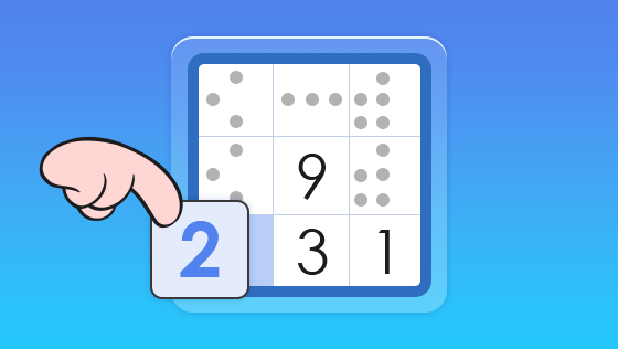 medium sudoku puzzle