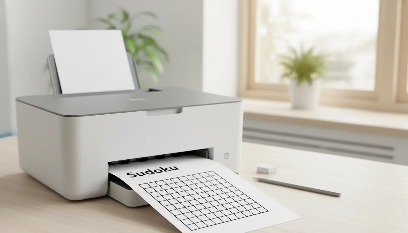 sudoku free printable