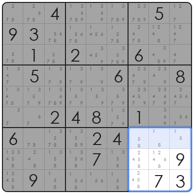 answers to sudoku